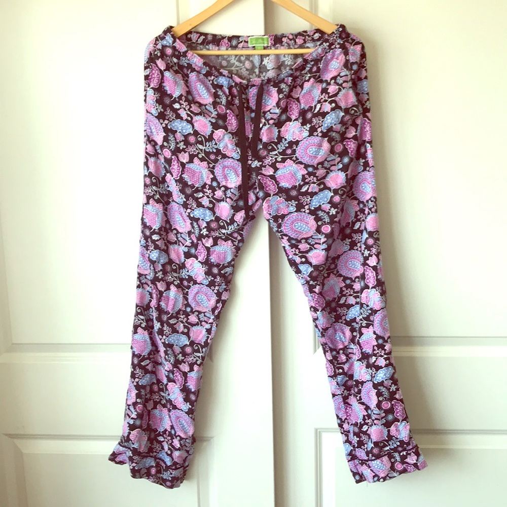 💥SALE💥Vera Bradley pajama bottoms